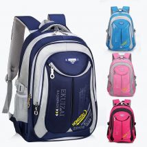 enfants sacs d'école pour garçons fille sacs à dos imperméables pour adolescents grande capacité sac à dos 2 tailles Mochila Infantil