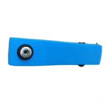 Ceinture de poitrine pour le sport, pour Polar H7 Wahoo Garmin Bryton Magene Coospo Geonaute TomTom, moniteur de fréquence cardiaque sans fil, bande HRM