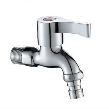 Robinet de cuisine salle de bains, robinet d&#39;évier en laiton, robinet de jardin en plein air, robinet de cuisine, lave-linge, robinet