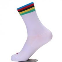 colnago hommes/femmes cyclisme chaussettes haute élasticité doux Sports chaussettes désodorisation respirant pour compression chaussettes