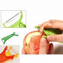 Éplucheur de fruits légumes Parer Julienne Cutter trancheuse Gadgets de cuisine aide