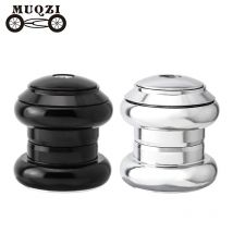 MUQZI 1 1/8 &quot;34MM Casque Pour 28.6mm Sans Fil Fourche VTT Vélo De Route 34MM Casque