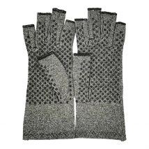 Magnétique Anti arthrite santé Compression thérapie gants rhumatoïde douleur à la main repose-poignet Sport sécurité gant confortable