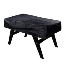 Billard protection baby-foot couverture chaise café Patio extérieur étanche rectangulaire étirement étanche à la poussière Oxford Durable