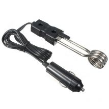 Thermoplongeur automatique bouilloire thermoplongeurs de voyage thermoplongeurs mobiles Camping extérieur noir