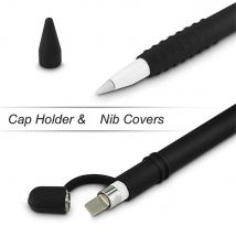 Kit de protection pour Apple crayon pour iPad Air 10.5/Mini 5 stylet manchon housse Compatible pour iPad tablette tactile stylo A40