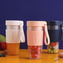 Mélangeur de fruits Portable USB rechargeable Extraction de jus tasse mélangeur électrique presse-agrumes Machine jus coupe mélangeur pour voyage