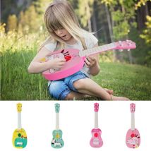 AU, jouet pour débutant guitare Ukulele classique, Instrument éducatif, Instrument Musical pour enfants