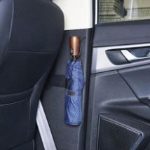 Petits crochets pour voiture | Support de rangement multifonctionnel bon marché de , pâte à crochets pour voiture parapluie cadre fixe fournitures de véhicule support de rangement pour la maison