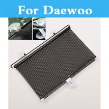 Pare-soleil Auto fenêtre de voiture ventouse voiture rideaux couvre pare-soleil pour Daewoo Sens Tosca Winstorm Matiz Nexia Nubira