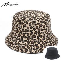 Chapeau de pêche de plage imprimé léopard | Seau confortable respirant pliable hommes, Top plat de plage, chapeau de Panama de plat