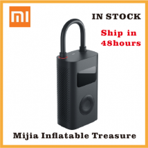Xiaomi pompe à Air électrique Mijia gonfleur Rechargeable 150PSI détection de pression des pneus numérique intelligente pour pompe à vélo de voiture de Football