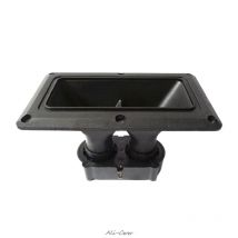 150W double piézo-électrique Tweeters corne piézoélectrique haut-parleur Buzzer Treble piézo-tête pilote pour maison Subwoofer scène haut-parleur