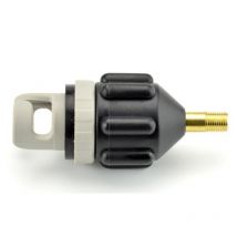 Garder la plongée est adapté pour Paddle Board Air buse Kayak planche de surf Air Valve gonflable adaptateur voiture pompe électrique