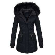 Parkas femmes hiver manteau épaississement coton hiver veste femmes soutwear Parkas pour les femmes hiver