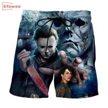 SITEWEIE short de Sport hommes plage conseil imprimer pantalon de bain pantalon de Sport décontracté hommes vêtements hommes Shorts de natation G353