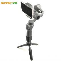 Pour DJI Osmo Mobile 2 support de stabilisateur de cardan tenu dans la main Osmo Mobile 2 accessoires support de trépied pour DJI Osmo caméra cardan