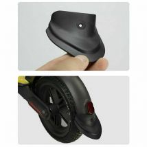 Pour Xiaomi Mijia M365 Scooter électrique arrière garde-boue volets eau retenue queue aile Extender queue