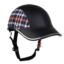 Réglable vélo cyclisme casque casquette de Baseball Anti UV sécurité vélo casque hommes femmes route casque de vélo pour extérieur vtt patinage