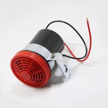 Compresseur d'air 12V pour klaxon | Pour voiture/camion/véhicule, Signal sonore, haut-parleur déviateur