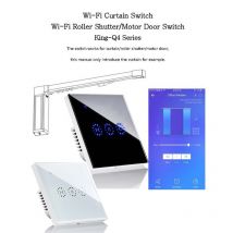 App Wifi pressoir interrupteur volet roulant stores rideau interrupteur Alexa