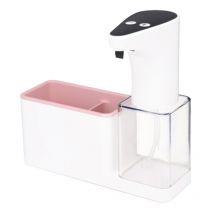 Induction automatique de distributeur automatique de savon de lavage de rondelle de main de mousse d'induction automatique pour le distributeur de savon de mousse de famille