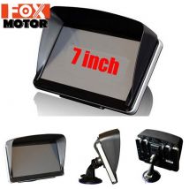 7 pouces voiture GPS pare-soleil pare-soleil visière Anti-éblouissement 7 "bouclier couverture aveugle pour Garmin Nuvi TomTom Sat Nav Anti-éblouissement