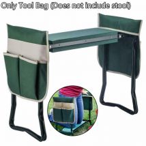 Jardin Kneeler sac à outils outil de jardin sac de rangement pochette à outils Portable pour genou tabouret outils de jardinage pochette de rangement