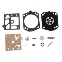 Kit de réparation de joint de diaphragme, carburateur, Carb, pour tronçonneuse Walbro Echo, 12