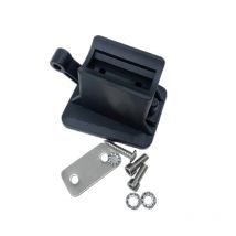 Vélo pliant vélo avant transporteur bloc vélo panier supports pour Brompton vélo S sac transporteur bloc sac support CNC pièces de cyclisme