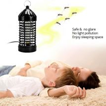 Lampe anti-moustiques électrique Portable | Lampe anti-moustiques, lumière anti-moustiques pour jardin maison, Anti moustiques UV veilleuse, prise EU US