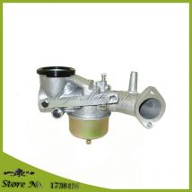 Carburateur carburateur pour Briggs & Stratton 491026 393410, 391788, 393302, 396501 pour moteur Briggs & Stratton série 25170