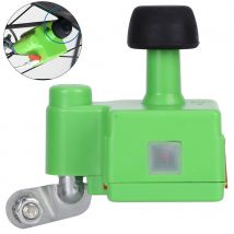 Vélo électrique générateur Cycle vélo équitation USB Dynamo Mobile DC 5V-1A sortie intégrée 1000mAh batterie nuit équipement d'équitation