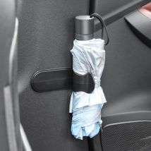 Crochet multifonction voiture parapluie crochet pince pour ford fiesta chevrolet cruze mini cooper seat ibiza passat b5 seat ibiza mazda 3