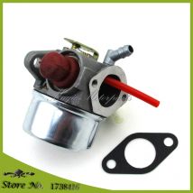 Carburateur carburateur pour Tecumseh 6HP 6.25HP 6.5HP 6.75HP Sears artisan MTD Yard Machine