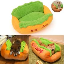 Coussin maison chiot canapé | , lit pour animal de compagnie, chien chat, chiot, , tapis de canapé couverture