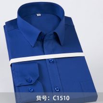 Chemise à rayures chemise hommes hommes chemises habillées à manches longues hommes chemise hommes chemise de