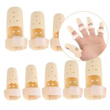 5 Pcs/Lot doigt soutien attelle attelle articulation arthrite soutien protège-doigts pédicure outils doigt attelle Posture correcteur