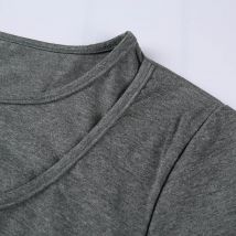 Pyjama de maternité pour l'hôpital | Ensemble à manches courtes, pyjama d'allaitement et d'allaitement, vêtements de nuit décontractés pour l'allaitement et la grossesse