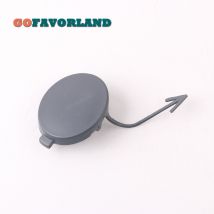 Couvercle de pare-choc avant à œil de remorquage, accessoire de voiture, pour Volkswagen VW POLO