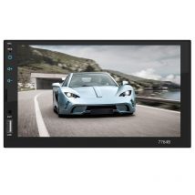 Lecteur de carte MP3 de voiture | Voiture, lecteur de carte MP3, voiture, 7 pouces, Bluetooth, appel, lecteur MP5, directe, offre spéciale,