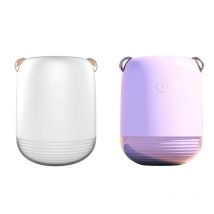 Humidificateur de voiture, purificateur d'air USB, humidificateur Portable, atomiseur de d'ours, avec humidificateur d'air de veilleuse
