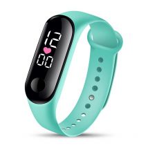 Bracelet de Sport Smart femmes montres numérique électronique dames montre-Bracelet pour les femmes horloge femmes filles montre-Bracelet garçons Hodinky