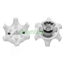 14 pièces Golf Pointes Broches 1/4 Tournent Vite Torsion Crampons De Remplacement