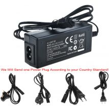 Chargeur adaptateur secteur pour Sony cyber-shot DSC-F707, DSC-F717, DSC-F828, DSC-R1, DSC-S30, DSC-S50, DSC-S70, DSC-S75, DSC-S85,, appareil photo numérique