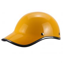Casque de moto, casquette de vélo de Baseball, demi-casque de cyclisme pour hommes et femmes, équipement de vélo pour adultes