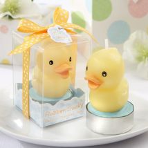 Bougies créatives en forme de canard, 1 pièce, bougies de gâteau d&#39;anniversaire pour enfant, de mariage féminins, fourniture de décorations de fête