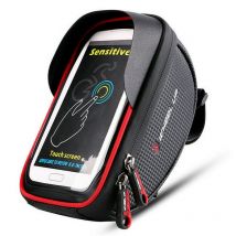 Vélo sac porte téléphone vélo sac à dos vélo guidon sac vélo panier sac VTT accessoires vtt faisceau avant paquet
