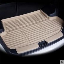 Hyundai-tapis de coffre arrière de voiture | ix35 , tapis de sol, tapis de cargaison de coffre, protection de boue