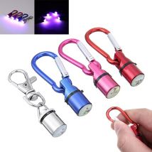 LED collier pour animaux de compagnie pendentif chien chat chiot sécurité lumineux clignotant collier pendentif bouton poussoir interrupteur pendentifs accessoires